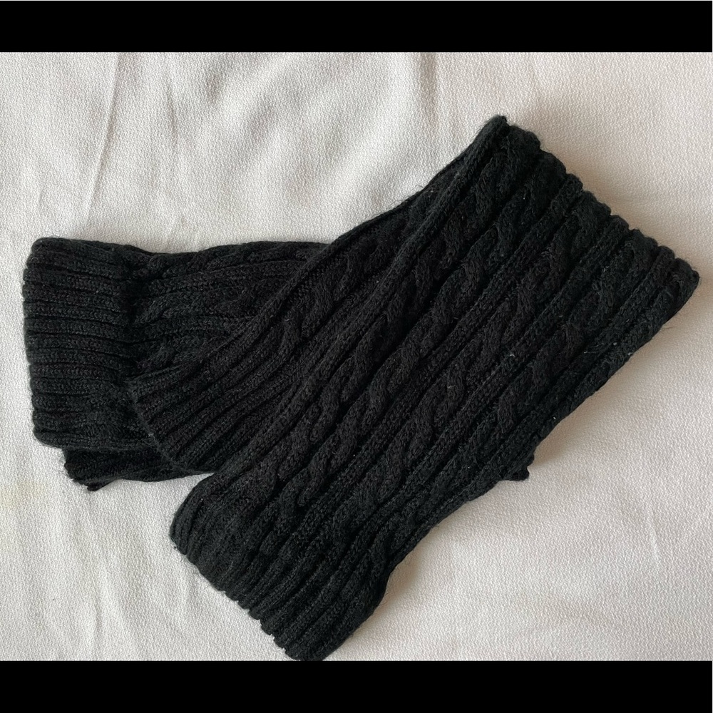 Leg warmers